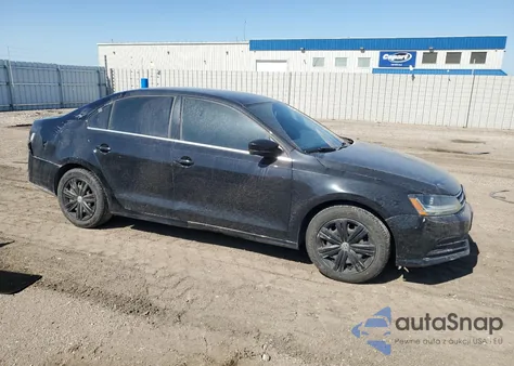 2017 Volkswagen Jetta S from USA, damaged, VIN 3VW2B7AJ1HM274574